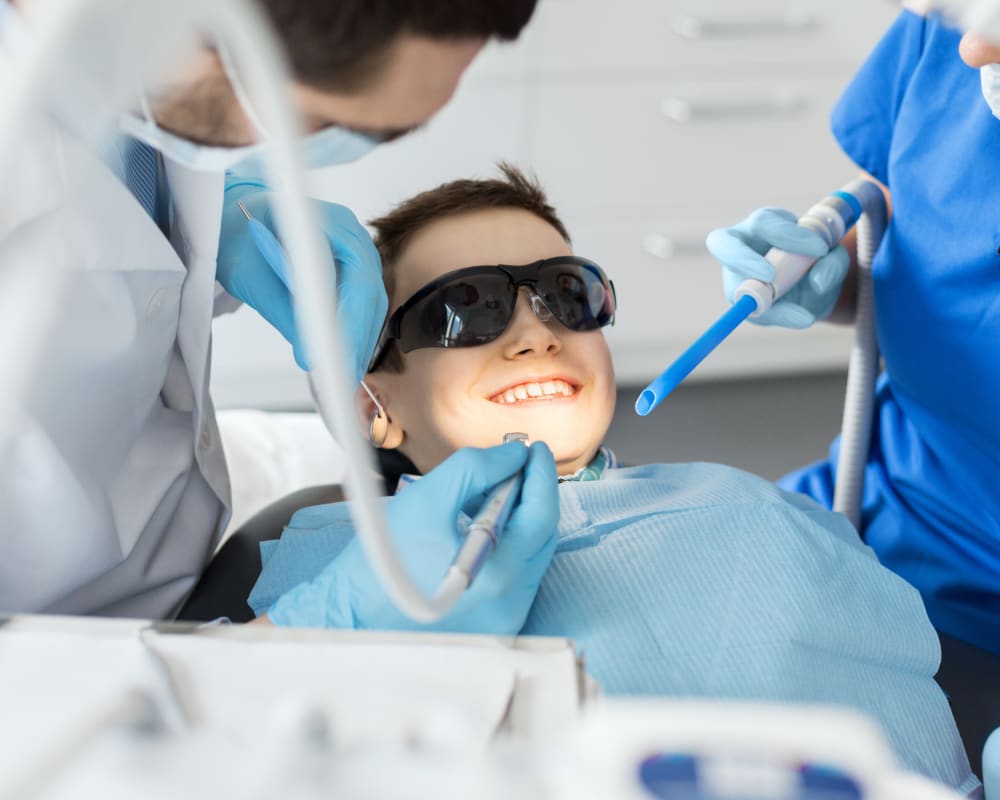 Children's Dental Services, Kelowna Dentist