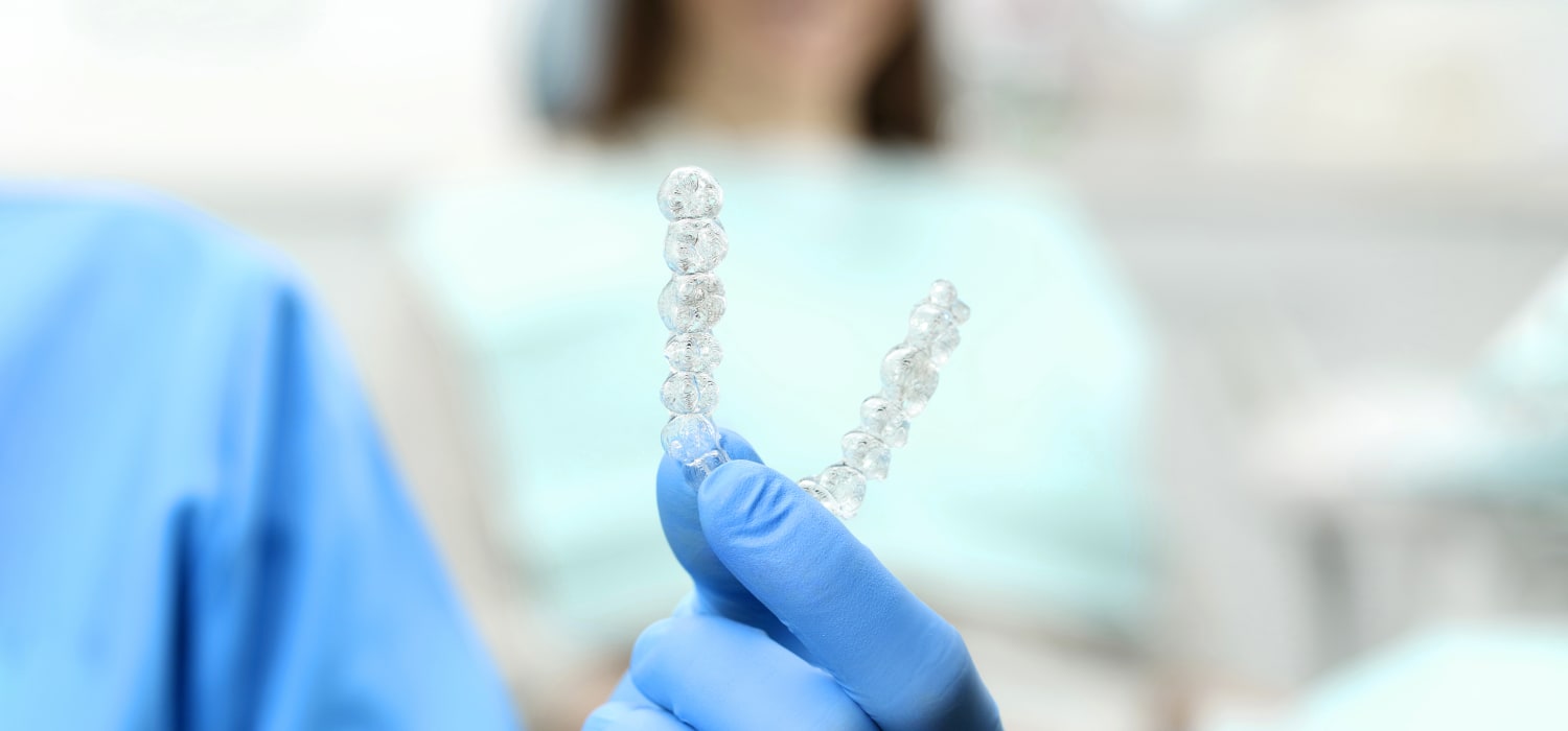Invisalign, Landmark Dental Centre, Kelowna