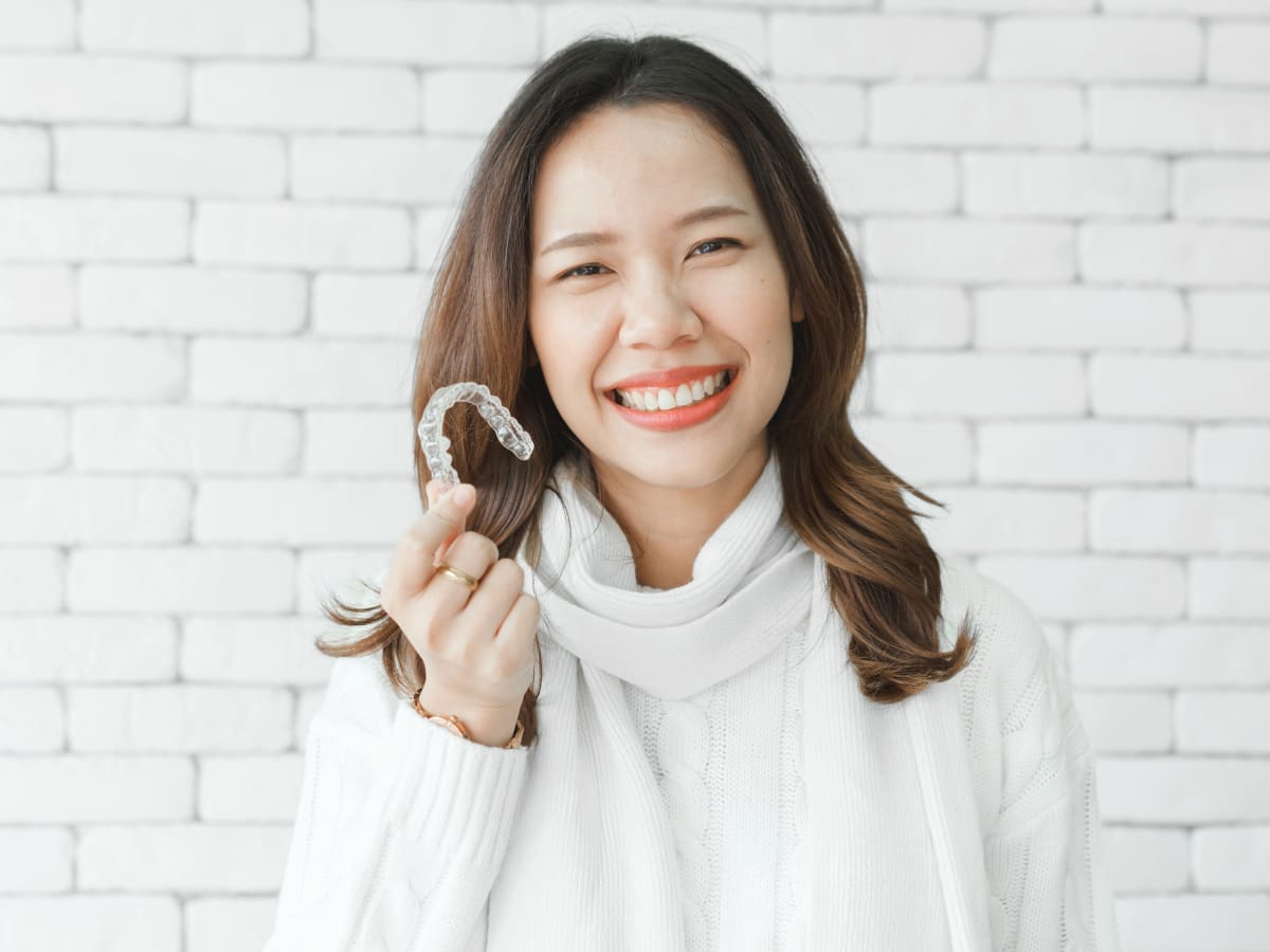 Invisalign Clear Aligners, Kelowna Dentist