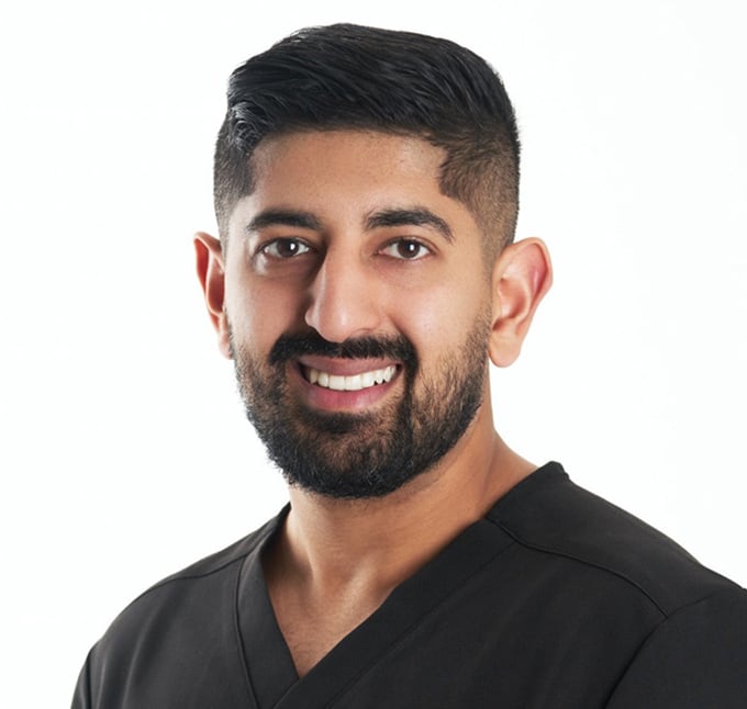 Dr. Ullas Kapoor, Kelowna General Dentist